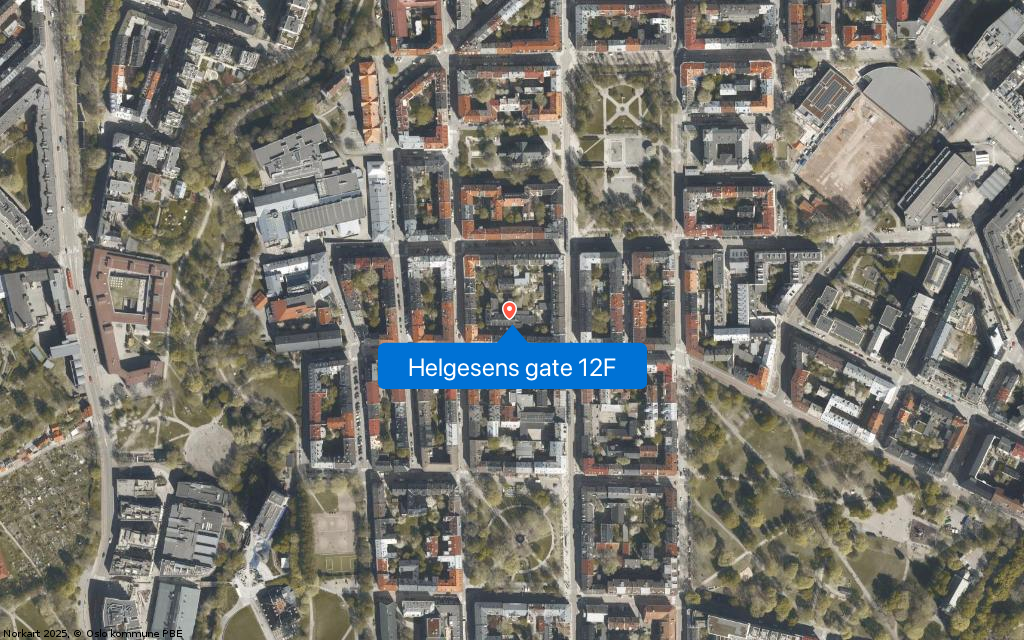 Helgesens gate 12F