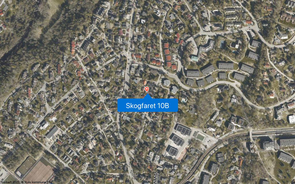 Skogfaret 10B