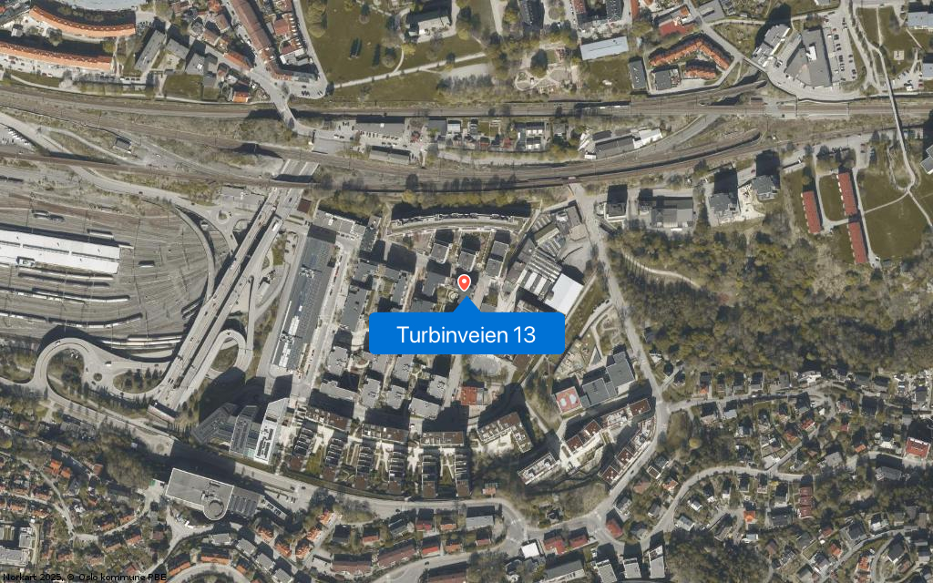 Turbinveien 13