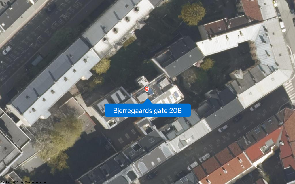 Bjerregaards gate 20B
