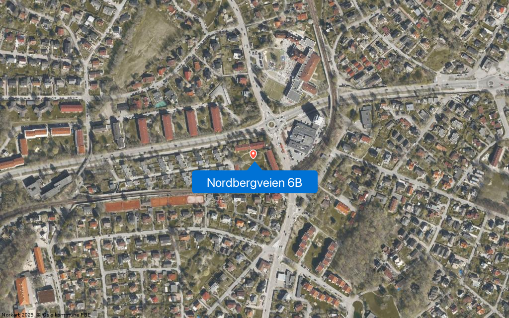 Nordbergveien 6B