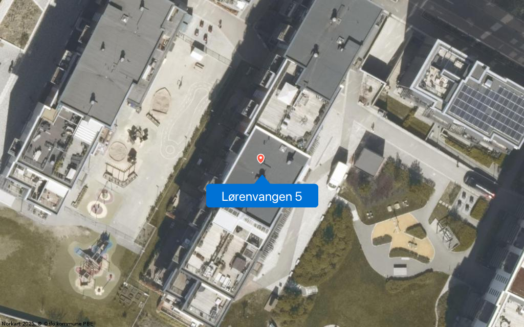 Lørenvangen 5