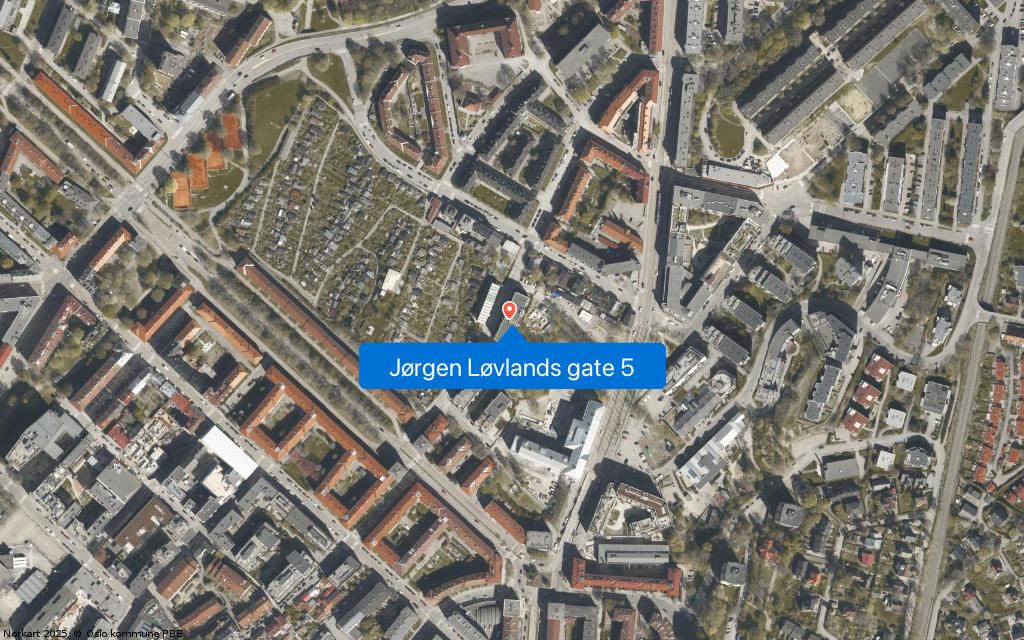 Jørgen Løvlands gate 5