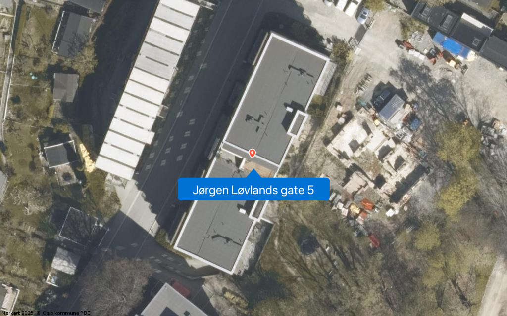 Jørgen Løvlands gate 5