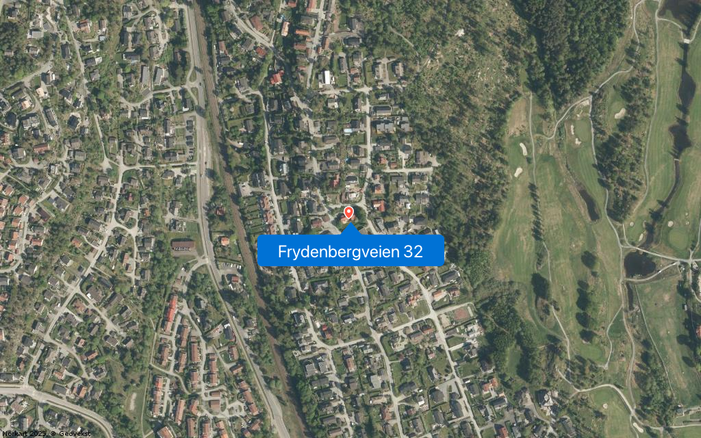 Frydenbergveien 32