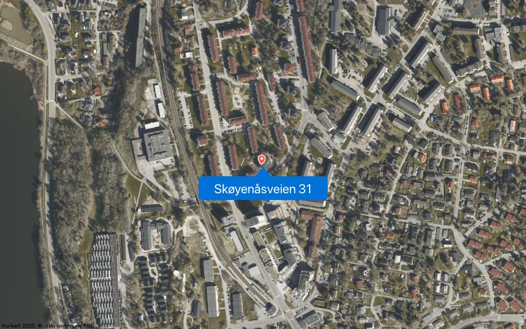 Skøyenåsveien 31