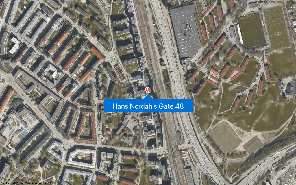 Hans Nordahls Gate 48