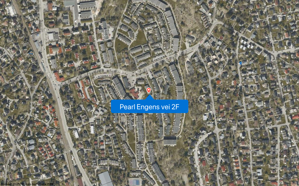 Pearl Engens vei 2F