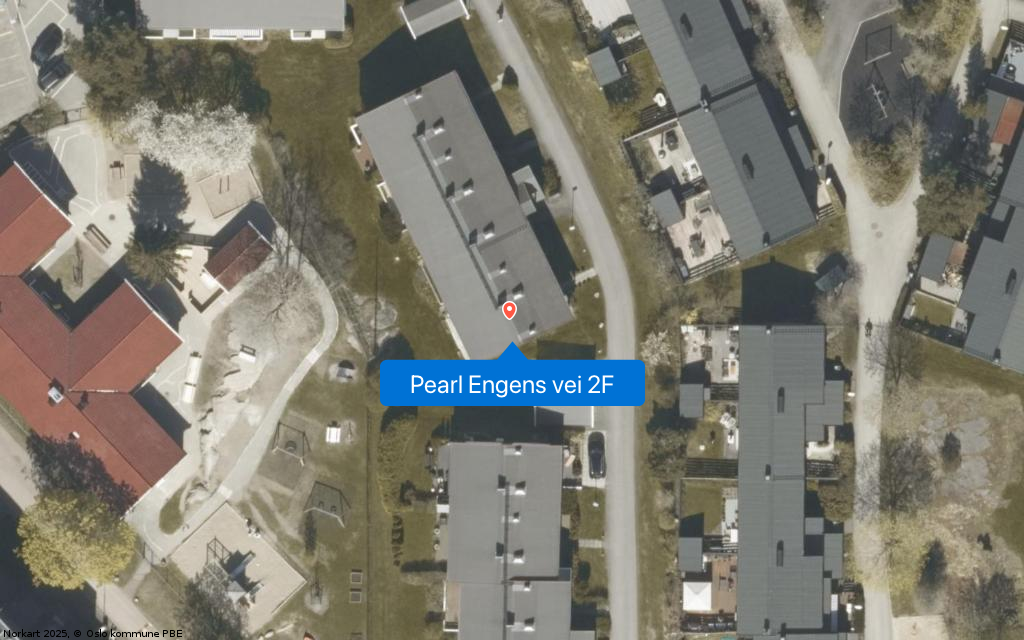 Pearl Engens vei 2F