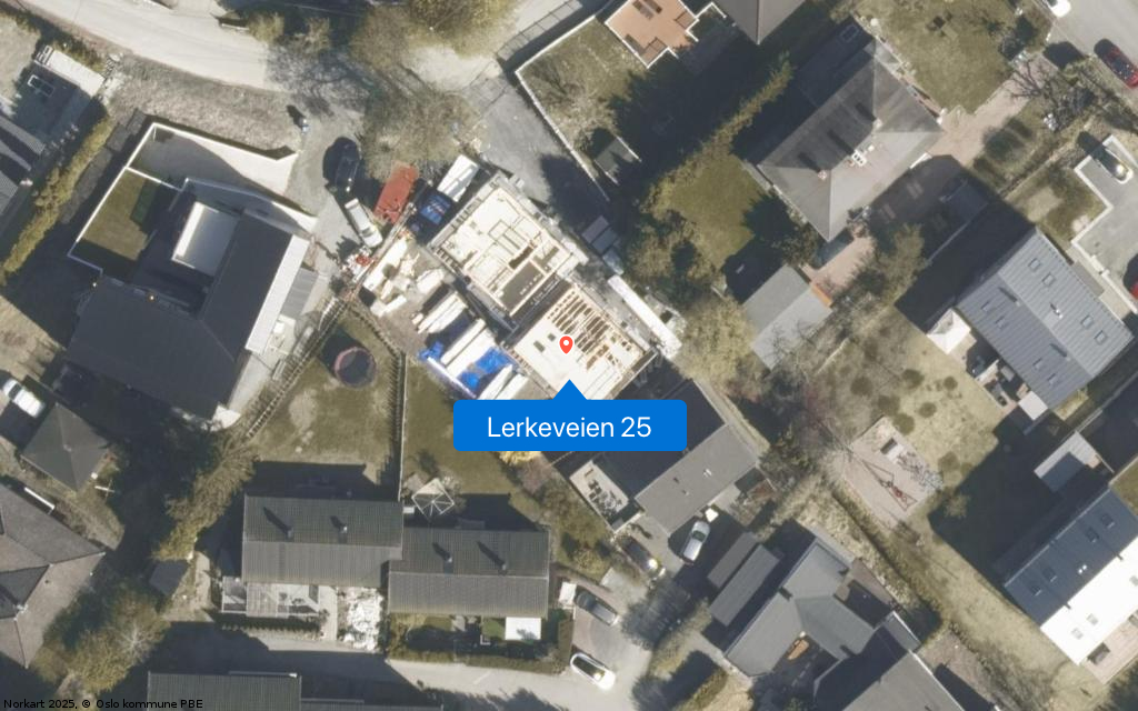 Lerkeveien 25