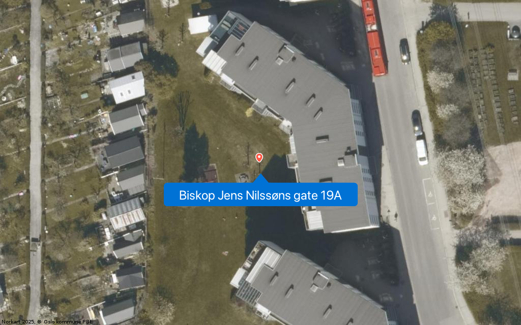Biskop Jens Nilssøns gate 19A