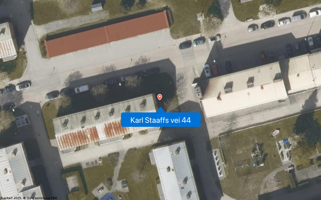 Karl Staaffs vei 44