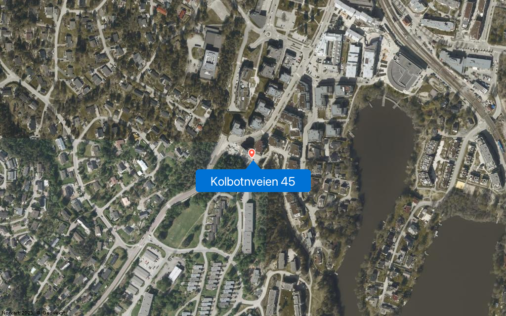 Kolbotnveien 45
