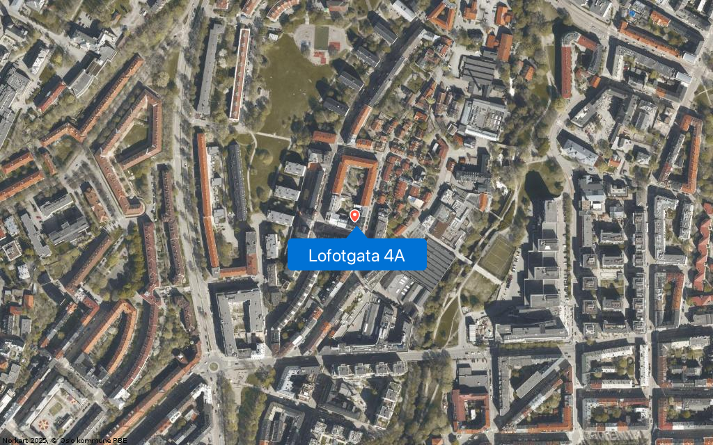 Lofotgata 4A