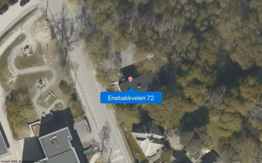 Enebakkveien 72