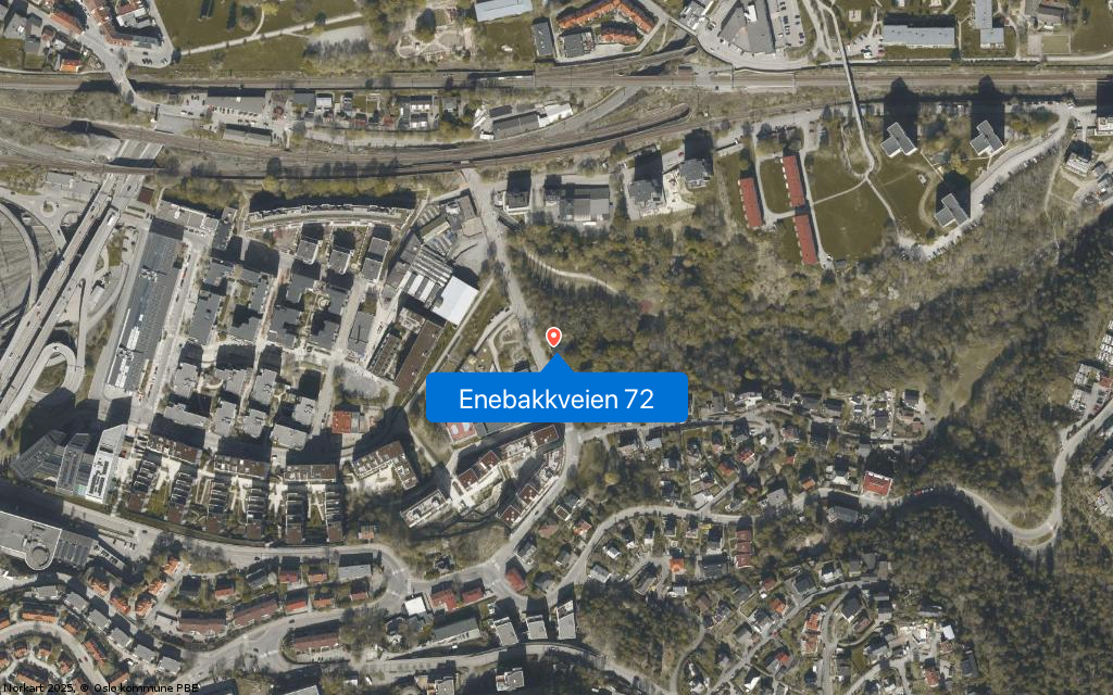 Enebakkveien 72