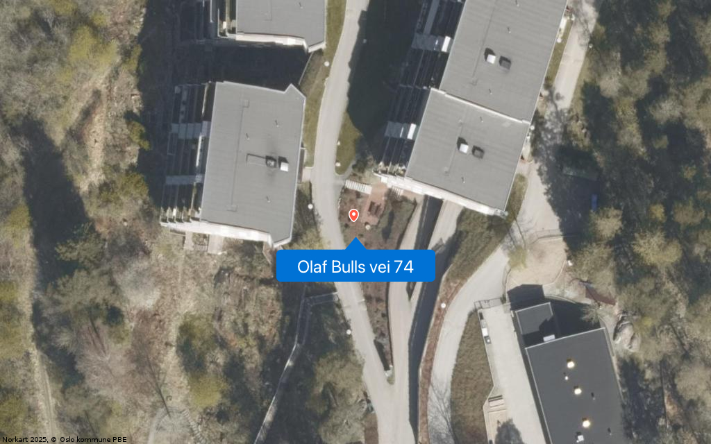 Olaf Bulls vei 74