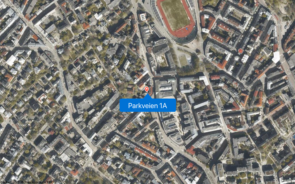 Parkveien 1A