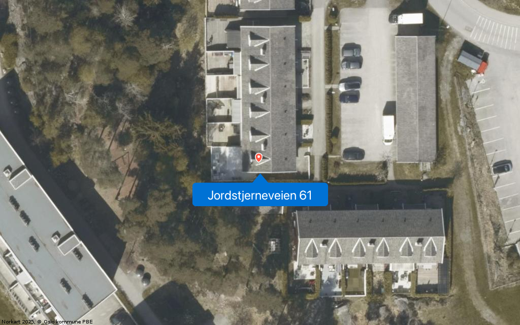 Jordstjerneveien 61