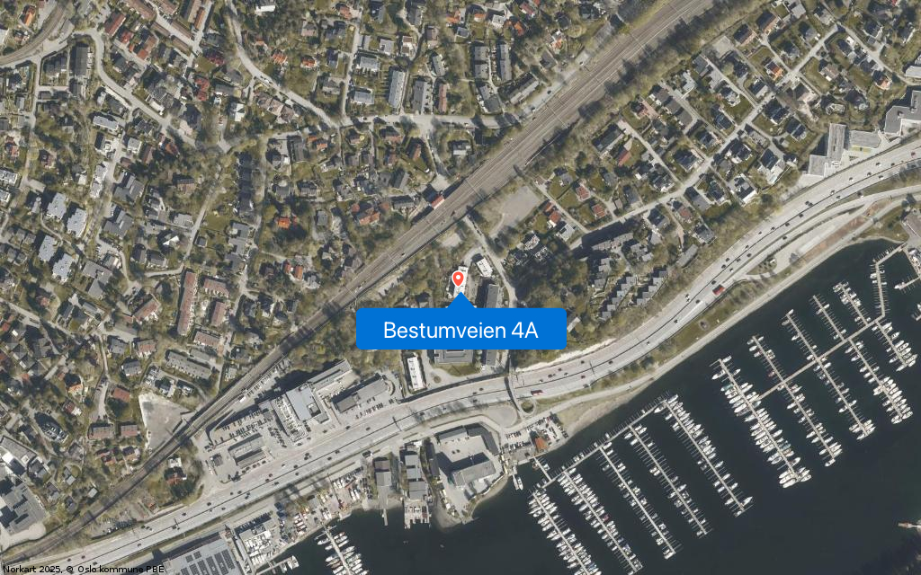 Bestumveien 4A
