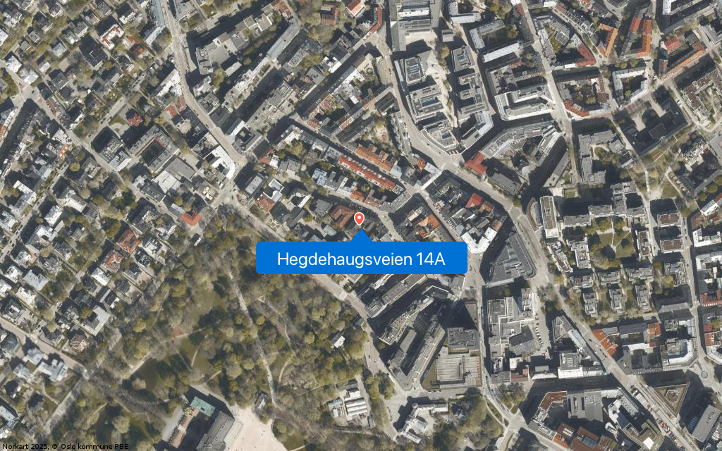 Hegdehaugsveien 14A