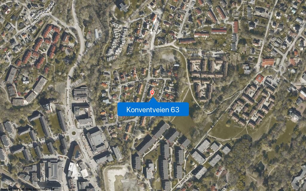 Konventveien 63