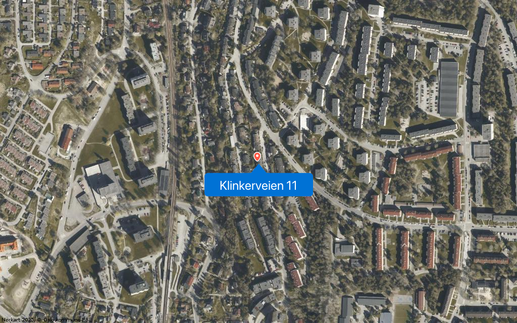 Klinkerveien 11