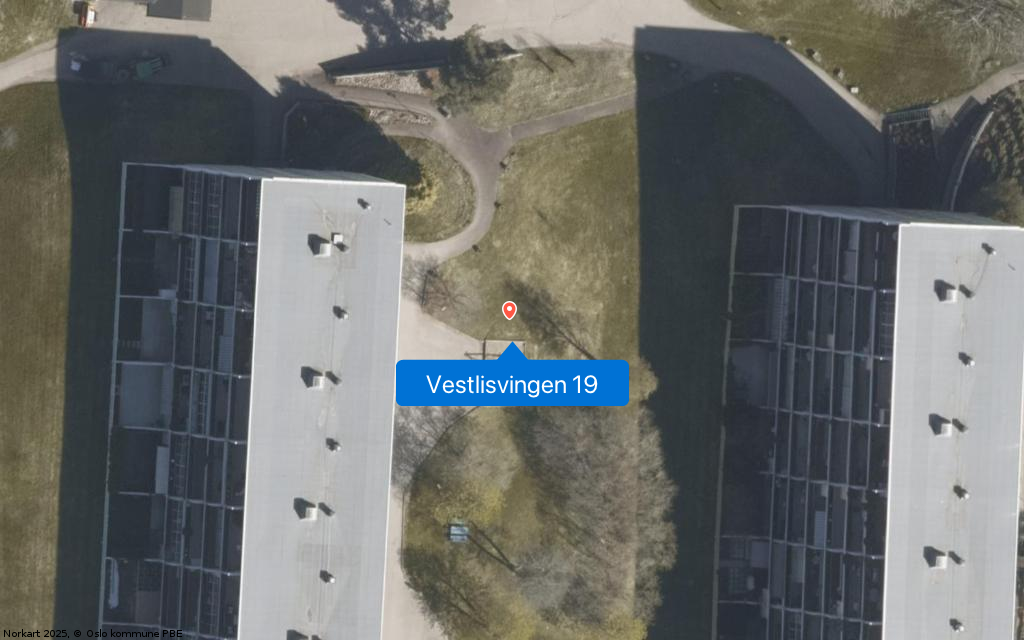 Vestlisvingen 19