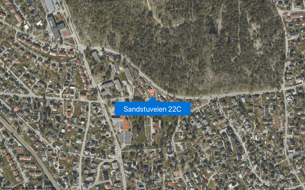 Sandstuveien 22C