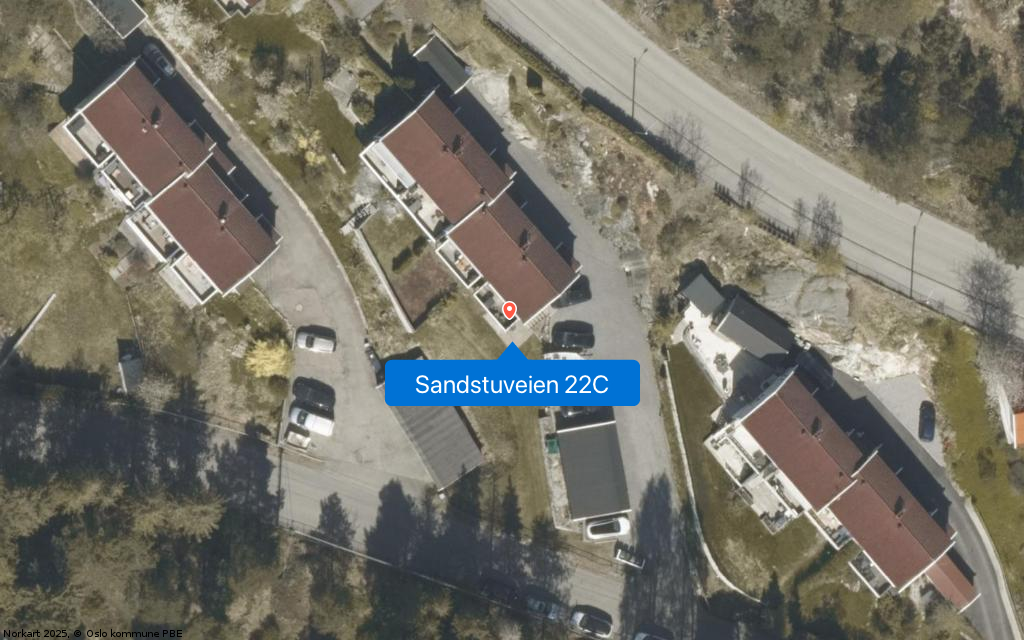 Sandstuveien 22C