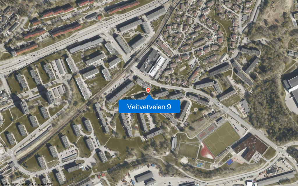 Veitvetveien 9