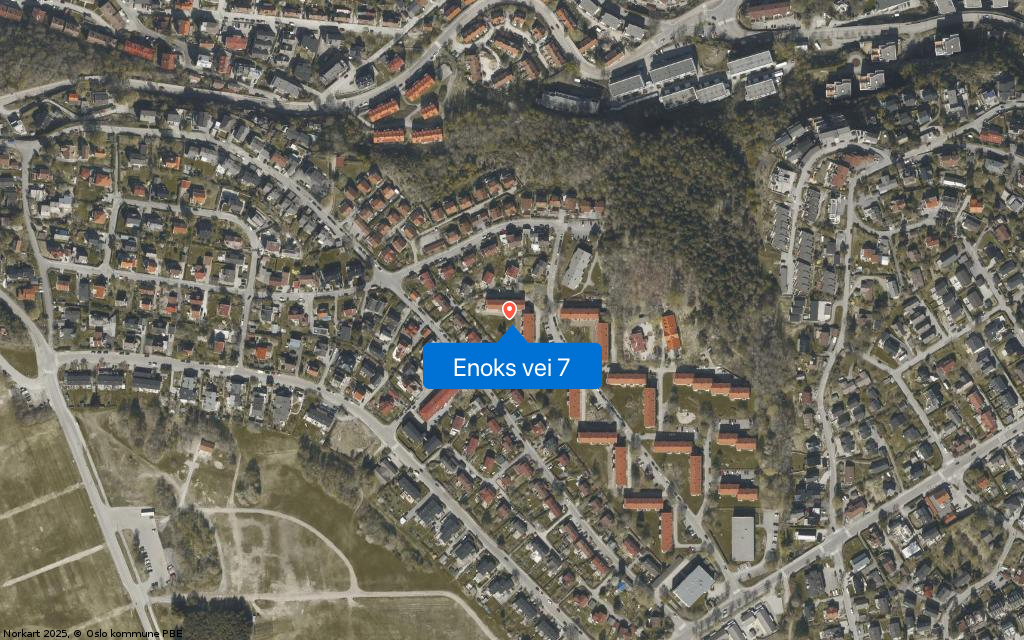 Enoks vei 7