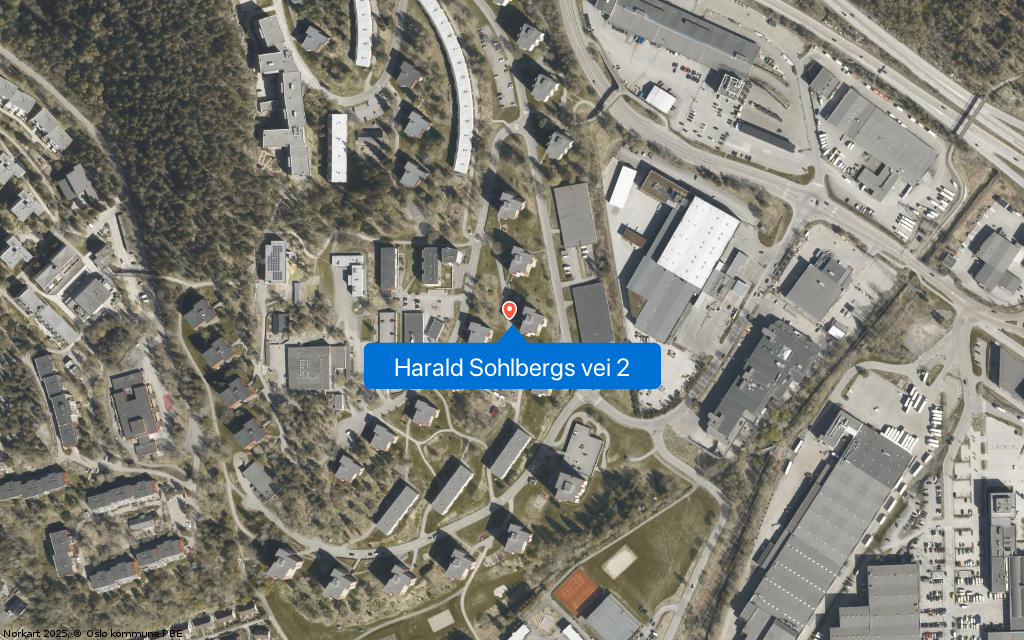 Harald Sohlbergs vei 2