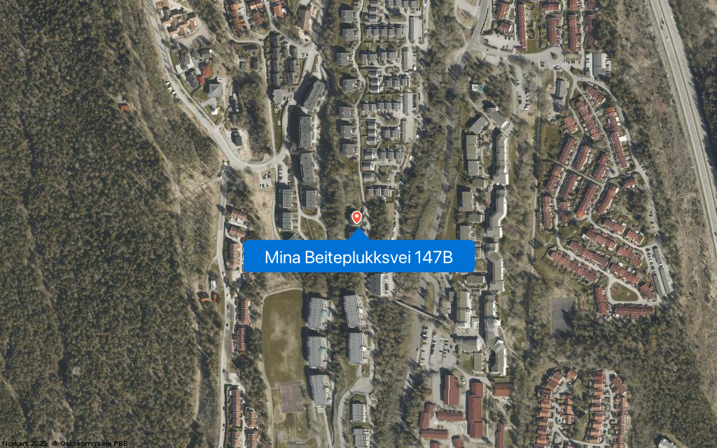 Mina Beiteplukksvei 147B
