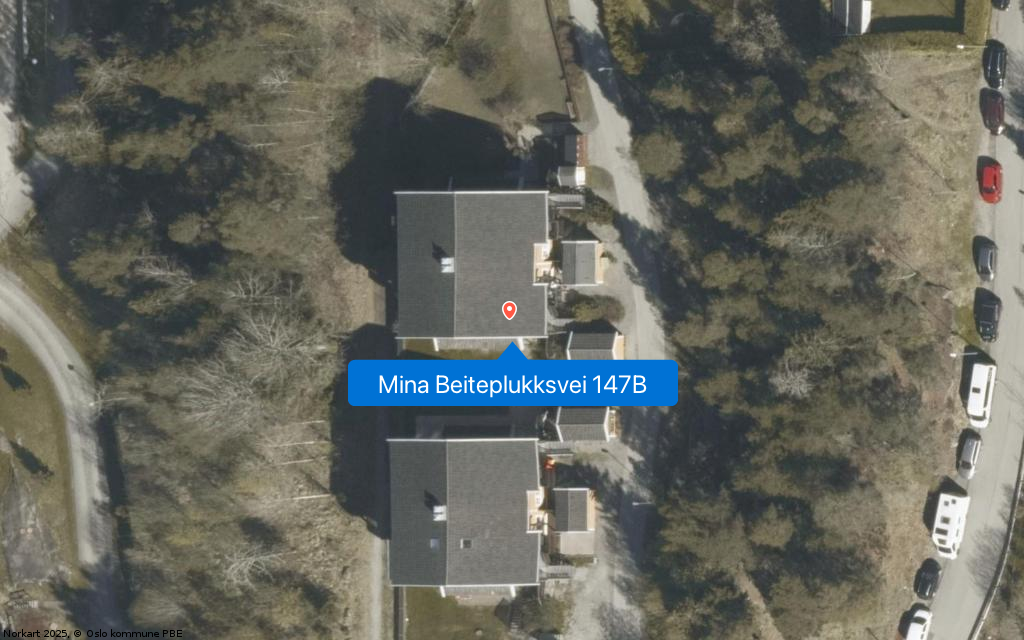 Mina Beiteplukksvei 147B