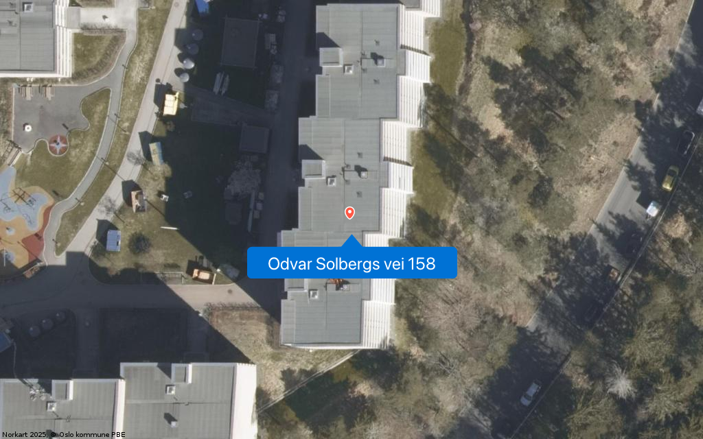 Odvar Solbergs vei 158