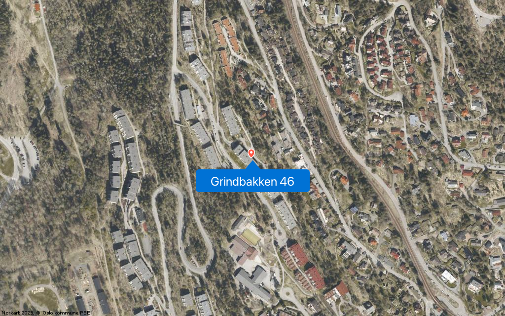 Grindbakken 46