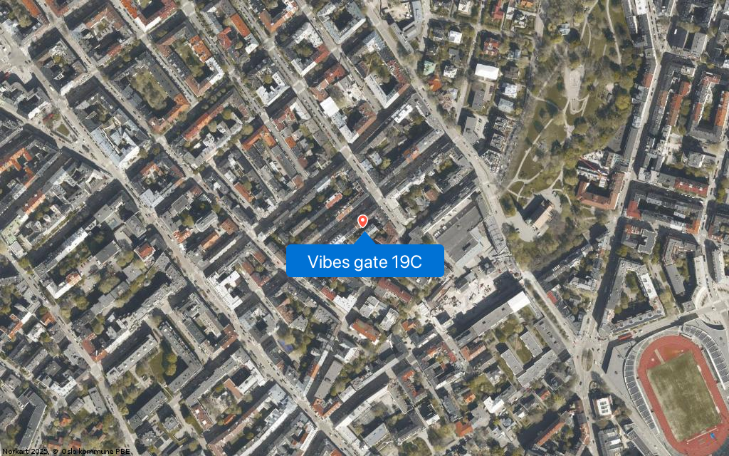 Vibes gate 19C