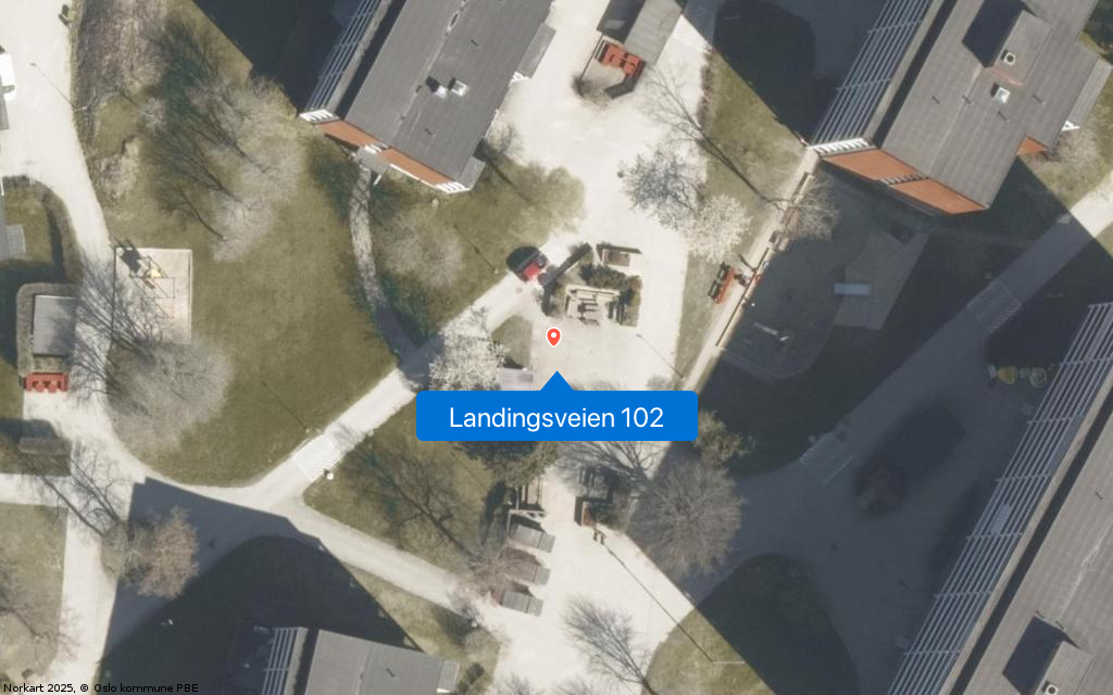 Landingsveien 102
