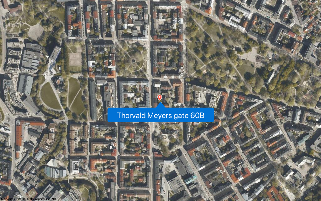Thorvald Meyers gate 60B