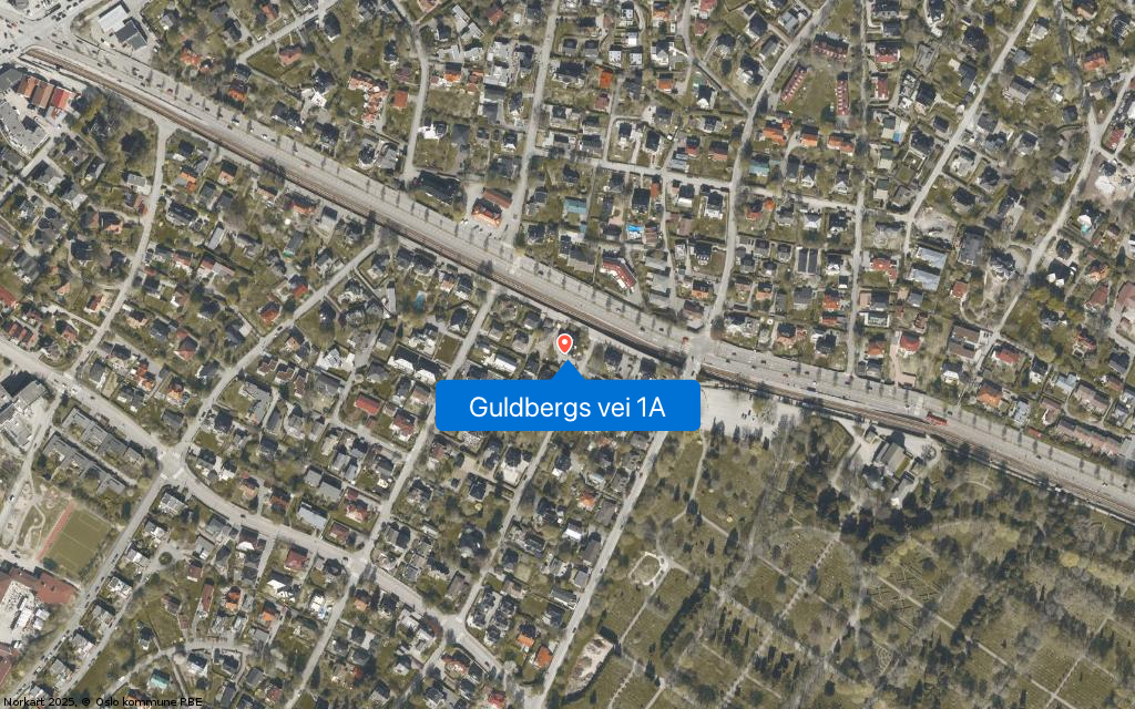 Guldbergs vei 1A