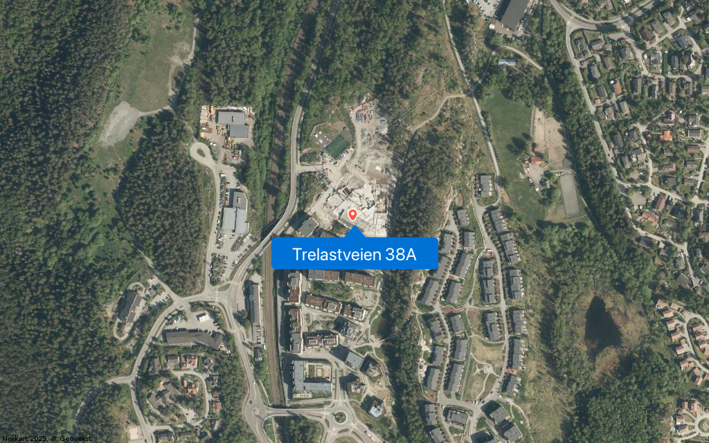 Trelastveien 38A