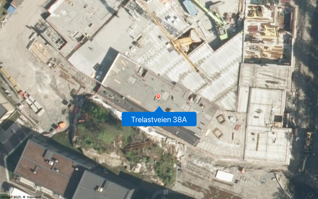 Trelastveien 38A