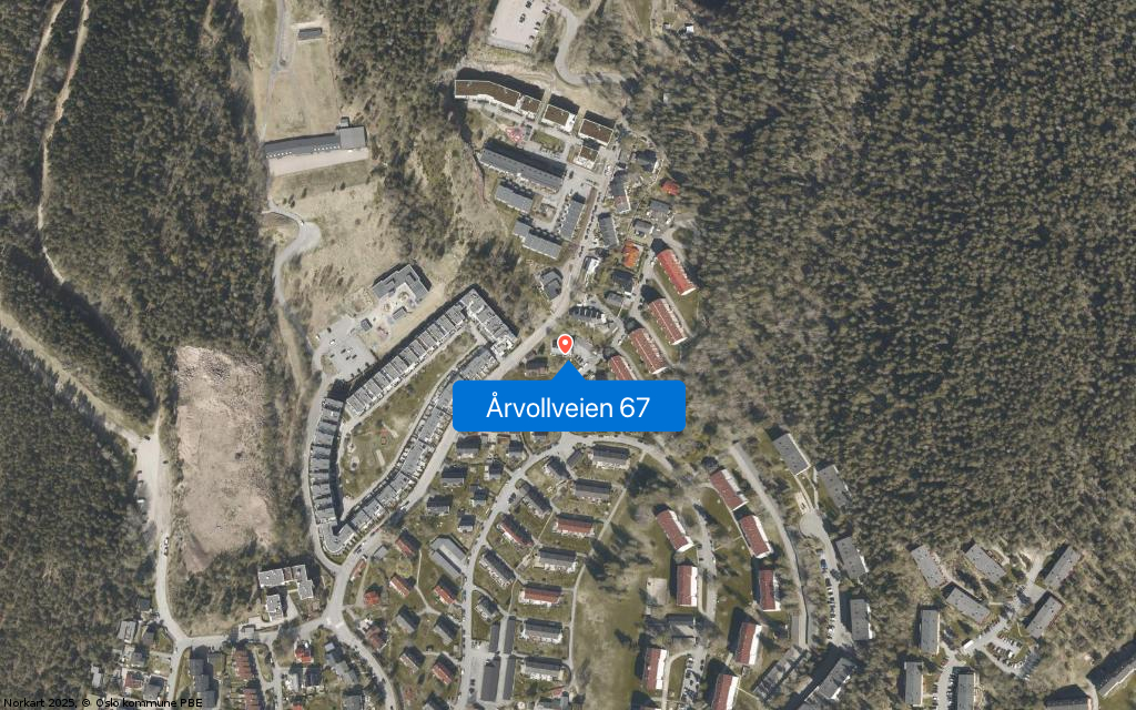 Årvollveien 67
