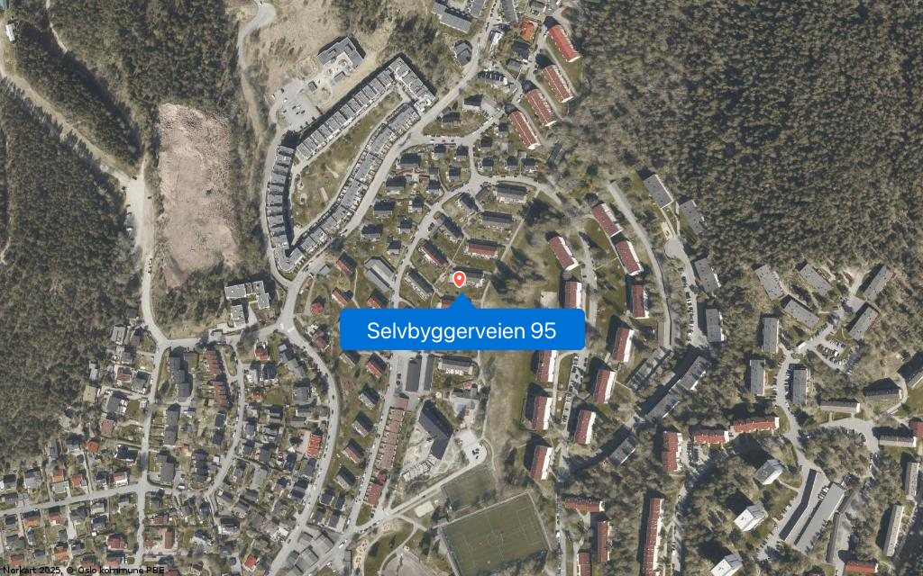 Selvbyggerveien 95