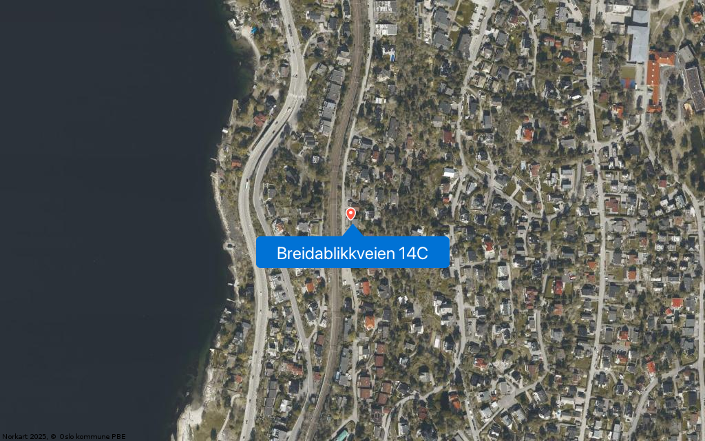 Breidablikkveien 14C