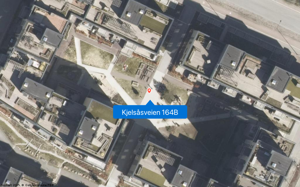 Kjelsåsveien 164B