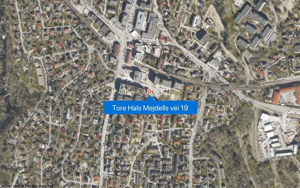 Tore Hals Mejdells vei 19