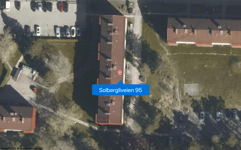 Solbergliveien 95