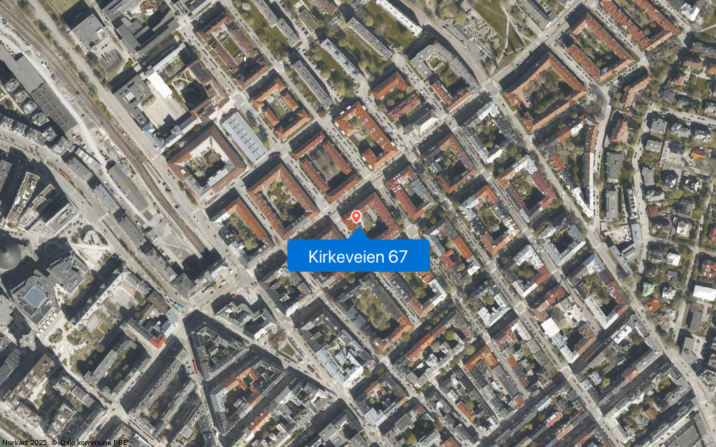 Kirkeveien 67